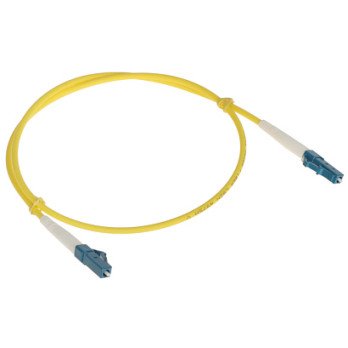 SINGLE-MODE PATCHCORD PC-LC/LC-0,5 0,5 m