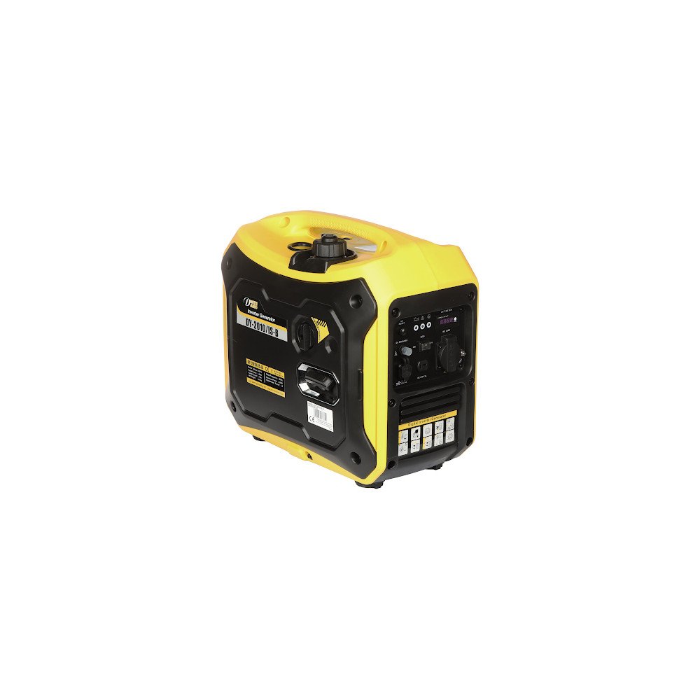 INVERTERTEHOGENERAATTORI DY-2010/IS-B 1800 W Dynamo