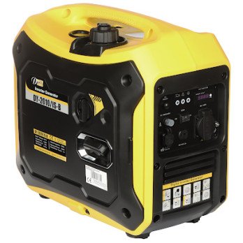 INVERTERTEHOGENERAATTORI DY-2010/IS-B 1800 W Dynamo