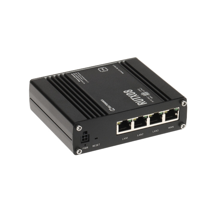 ПРИЕЙГОС ТАШКАС +РОУТЕР RUTX08 Teltonika