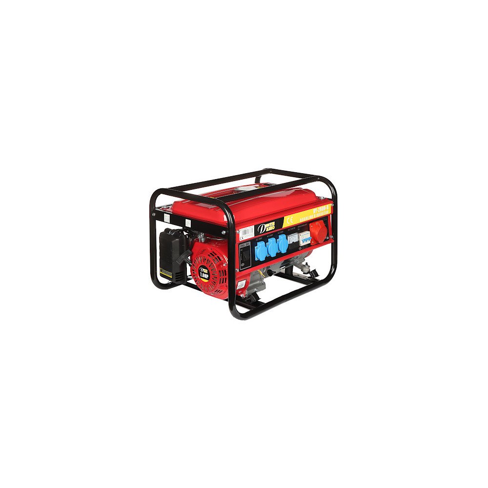 MAITINIMO GENERATORIAUS DY-2600-B 2600 W Dinamo