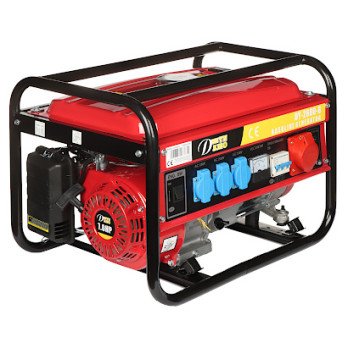 MAITINIMO GENERATORIAUS DY-2600-B 2600 W Dinamo