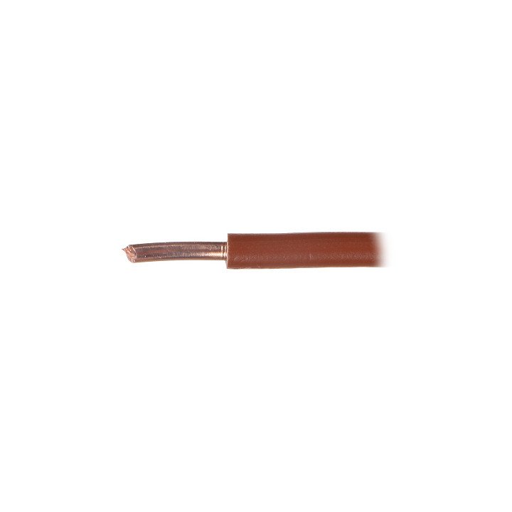 DY-1.5-BN/750V Power Cable 1.5 mm² 750V Brown