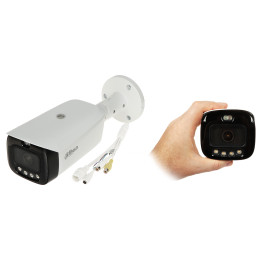 DAHUA IPC-HFW3649T1-AS-PV-0280B-PRO 6MP PoE IP-камера