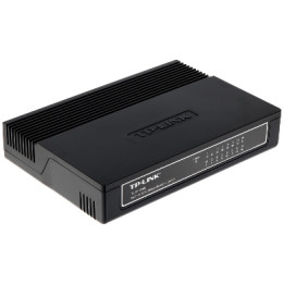 TP-LINK TL-SF1016D 16-портовый коммутатор