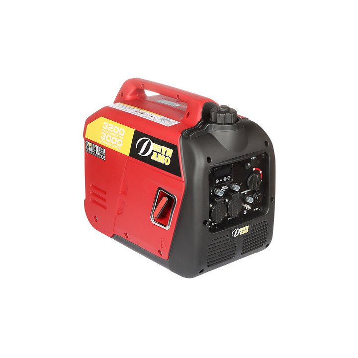Dynamo DY-3020/IS-PRO Inverter Generator 3000W