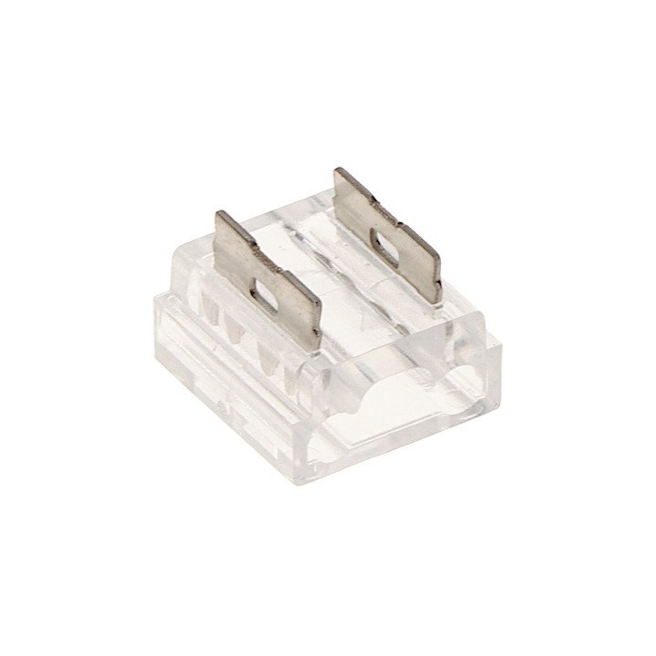 MW Lighting UQS-COB-8W-SS 8мм соединитель LED ленты