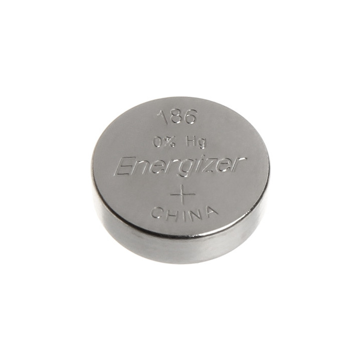 ENERGIZER BAT-LR43*P2 sārma pogas baterija 1,5V 2 gab.
