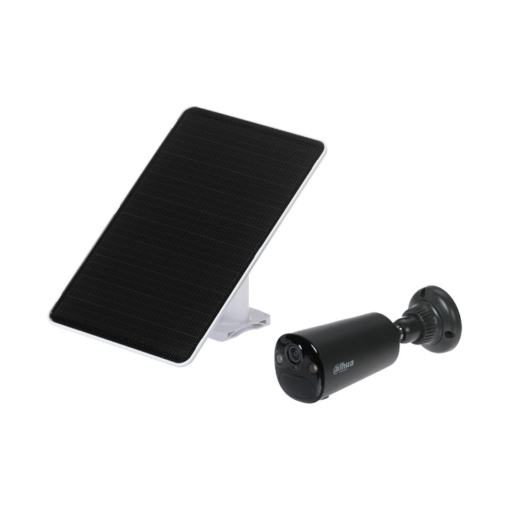 Цилиндрическая камера DAHUA KIT/BF4CA-0210B-XL/M0508 Apollo C1, Wi-Fi 6, умная с двойным светом, IP, 4 MP, 2.1 мм