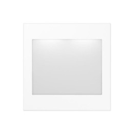 Jung LS539WWRGB LED-Lichtsignal — alpinweiß (alumīnijs)