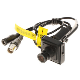 AHD, HD-CVI, HD-TVI, PAL KAMERA APTI-H24M-36 — 1080p 4 mm