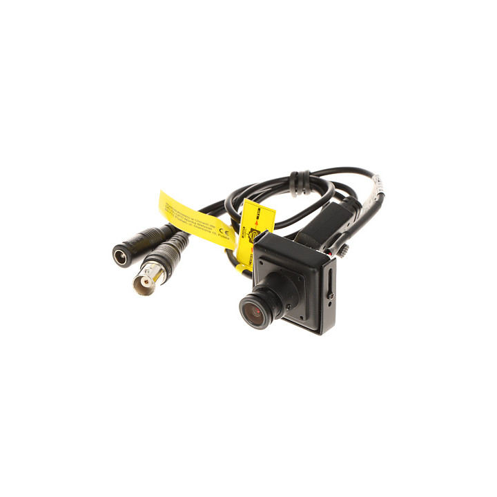 AHD, HD-CVI, HD-TVI, PAL-KAAMERA APTI-H24M-36 – 1080p 4 mm