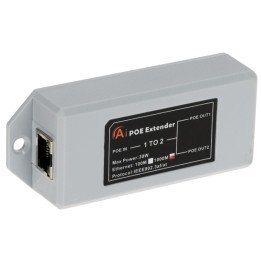 DELTA NETWORK SPT-POE/2G-POE Ethernet PoE Injector