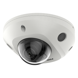 HIKVISION PRO DS-2CD2543G2-IWS(2mm) 4MP Outdoor Dome IP-kamera Wi-Fi:llä, PoE, IP67, 30m IR, 2mm objektiivi