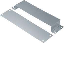 Hager UKM340480 Expansion Sleeve for Underfloor Duct 340x48mm