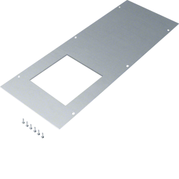Hager BKA300800Q06 Cover for BKF/BKW300 Length 800 mm Q06