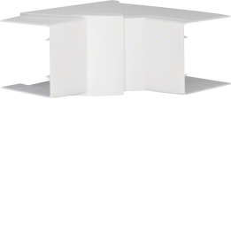 Hager LFF6006049016 Internal Corner 60x57mm White