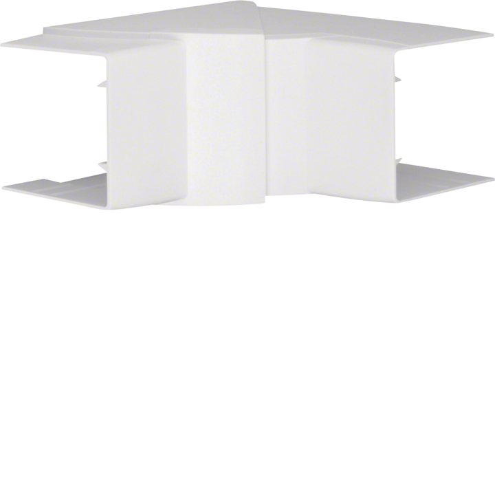 Hager LFF6006049016 Internal Corner 60x57mm White