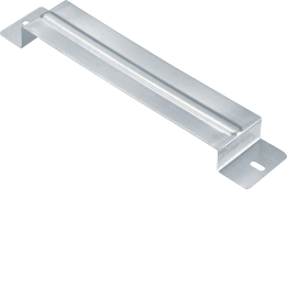 Hager UKB240280 Mounting Bracket for Underfloor Duct 240x28mm