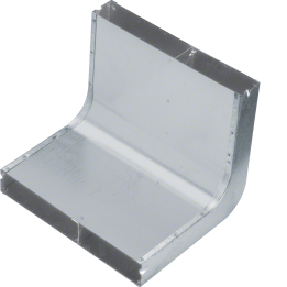 Hager UKK240382 Riser Bend Underfloor Duct 240x38mm 2-Gang