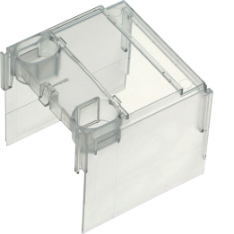 Hager LVZAK1 Terminal Cover Short Size 1-3/185mm