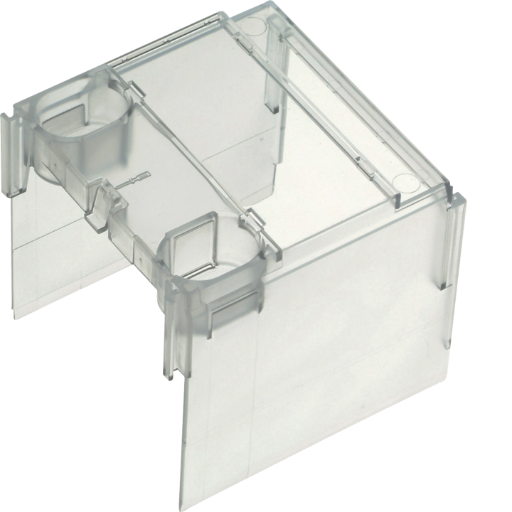 Hager LVZAK1 Terminal Cover Short Size 1-3/185mm