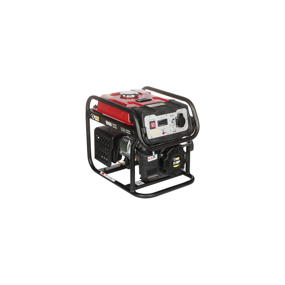 TOITEGENERAATORI DY-1020/PRO 800 W Dynamo