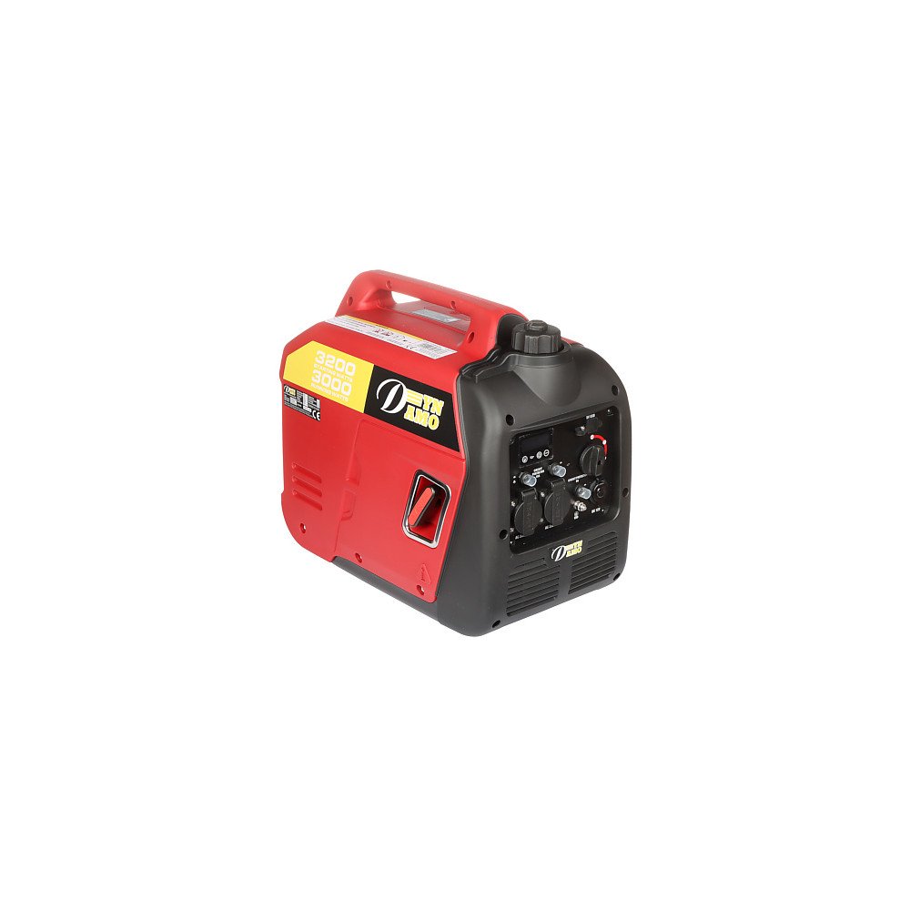 INVERTERA JAUDAS GENERATORS DY-3020/IS-PRO 3000 W Dynamo