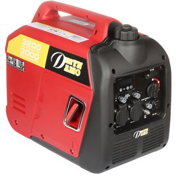 INVERTERA JAUDAS GENERATORS DY-3020/IS-PRO 3000 W Dynamo