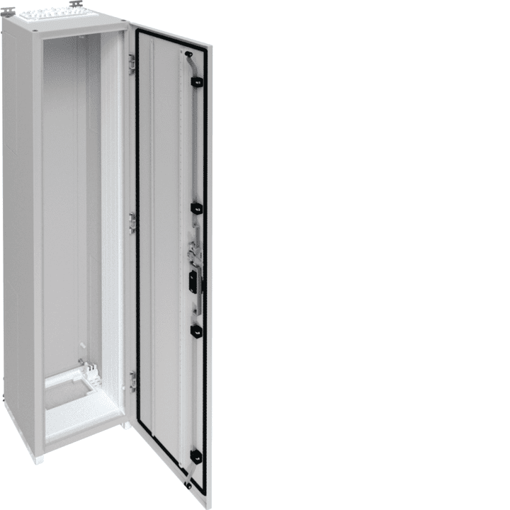 Hager FR01E Steel Enclosure, Universal, 1550x300x275 mm