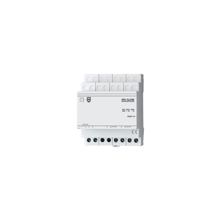 Jung WSSV10 Spannungsversorgung 24V AC