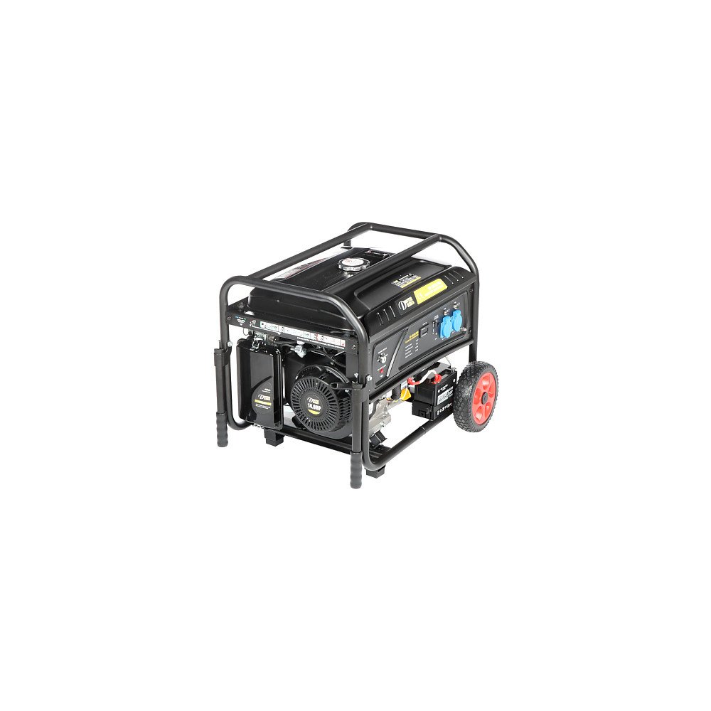 TEHOGENERAATTORI DY-6020/PRO 5000 W Dynamo