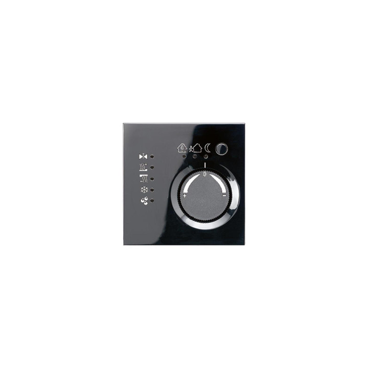 Jung LS2178SW KNX Stetigregler - schwarz