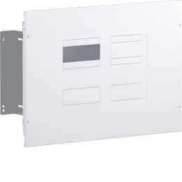 Комплект вертикальных автоматических выключателей Hager UC023H quadro.system, x250, 400x600мм