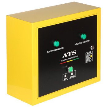 AUTOMAATNE ULEKLIIT DY-ATS-10020A Dynamo