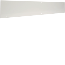 Hager FM405 Quadro5 Side Panels (Pair) H1260 D260mm