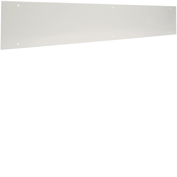 Hager FM405 Quadro5 Side Panels (Pair) H1260 D260mm