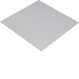 Hager VDDEQ12P2 Cardboard Inlay for VDQ12 2mm