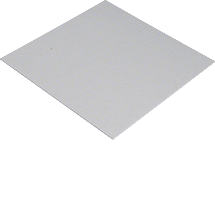 Hager VDDEQ12P2 Cardboard Inlay for VDQ12 2mm
