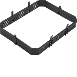 Hager RLVE0930 Snap-in Ladder Extension for E09, 30mm