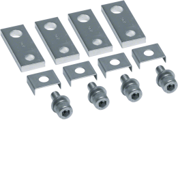 Hager HYW010H Straight Terminal Extension x630/P630 4P (400A)