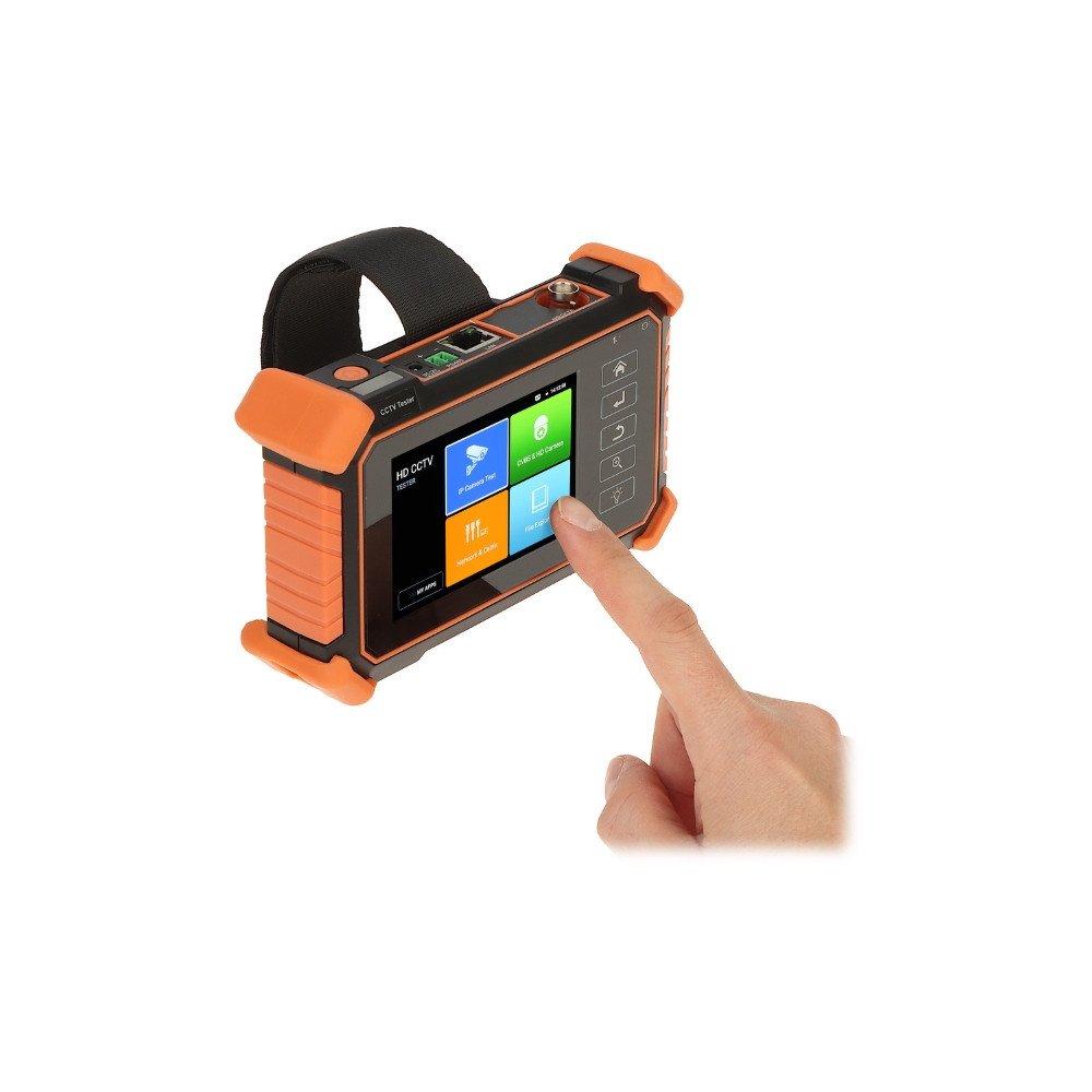 MULTI-FUNCTIONAL CCTV TESTER CS-HB-45H