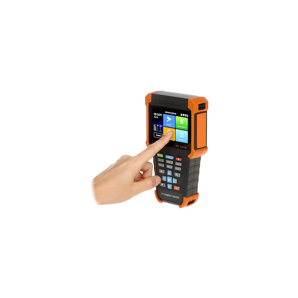 MULTI-FUNCTIONAL CCTV TESTER CS-HB-30H