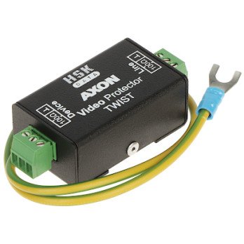 OVERVOLTAGE LIMITER AXON-VIDEO-TWIST
