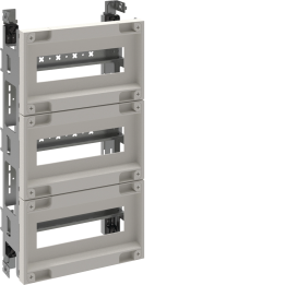 Hager FL981A Orion.Plus MCB Chassis 3 x 12 Modules, 500 x 300 mm