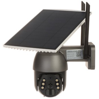 SAULES IP KAMEROS, PTZ OUTDOOR APTI-W21S4G-TUYA-S2B Tuya Smart 4G/LTE 3 Mpx 3,6 mm