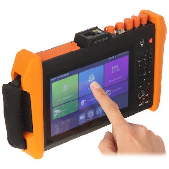 DAUDZFUNKCIONALS CCTV TESTERIS CS-H9-70HG