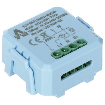 ATLO-SW1-TUYA Wi-Fi, Tuya Smart