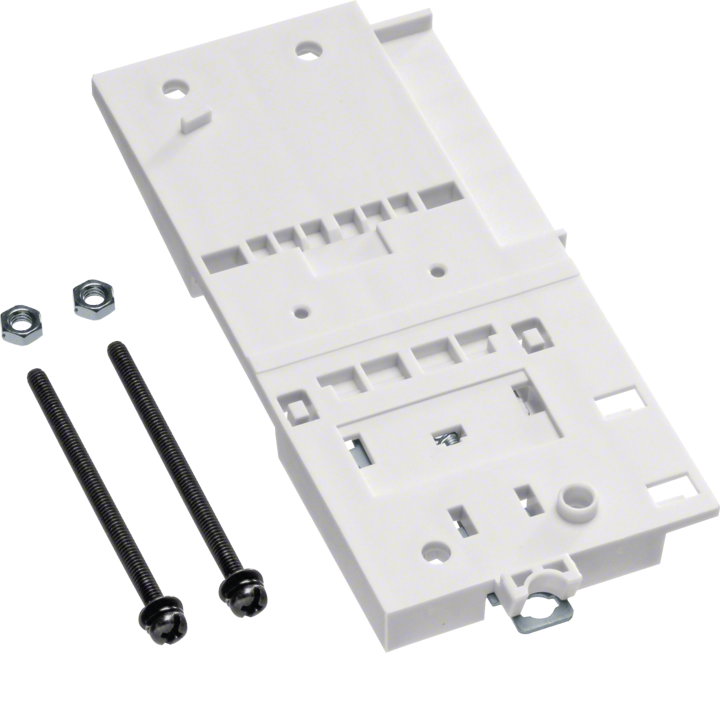 Hager HYA033H DIN Rail Adaptor x160 for 3P / 4P MCCB