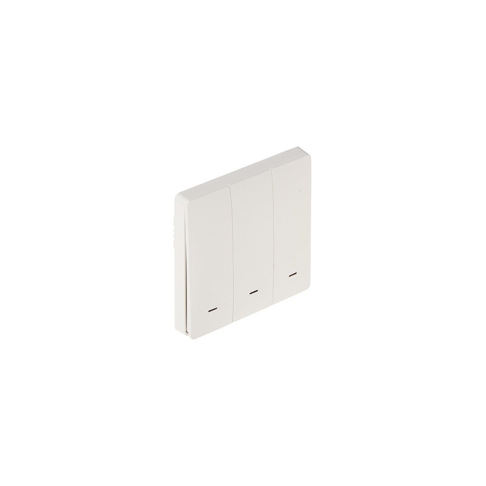 TRIPLE SMART LIGHT SWITCH ATLO-WB3-TUYA Wi-Fi, Tuya Smart